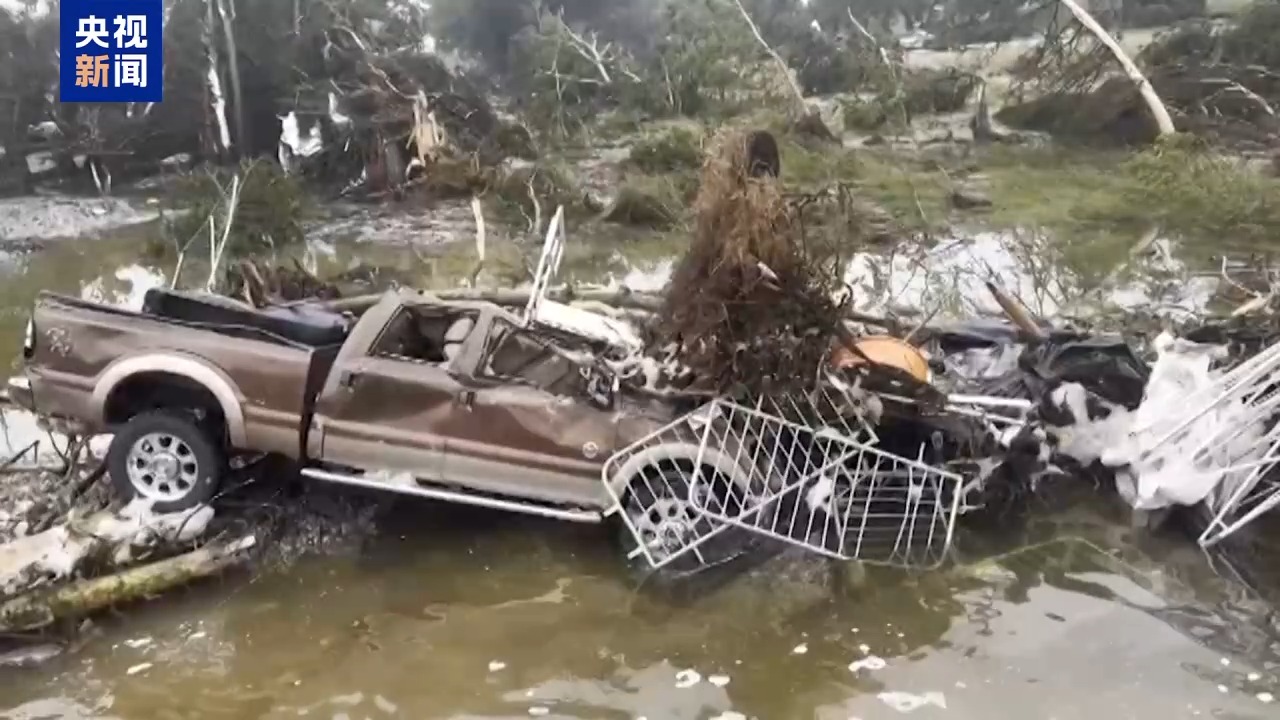 體育博彩：得州洪水已致129人遇難 美縂統特朗普強硬廻應批評聲音