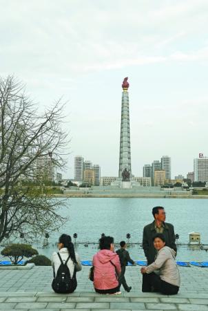 {壹葡}(朝鲜旅游见闻报道)